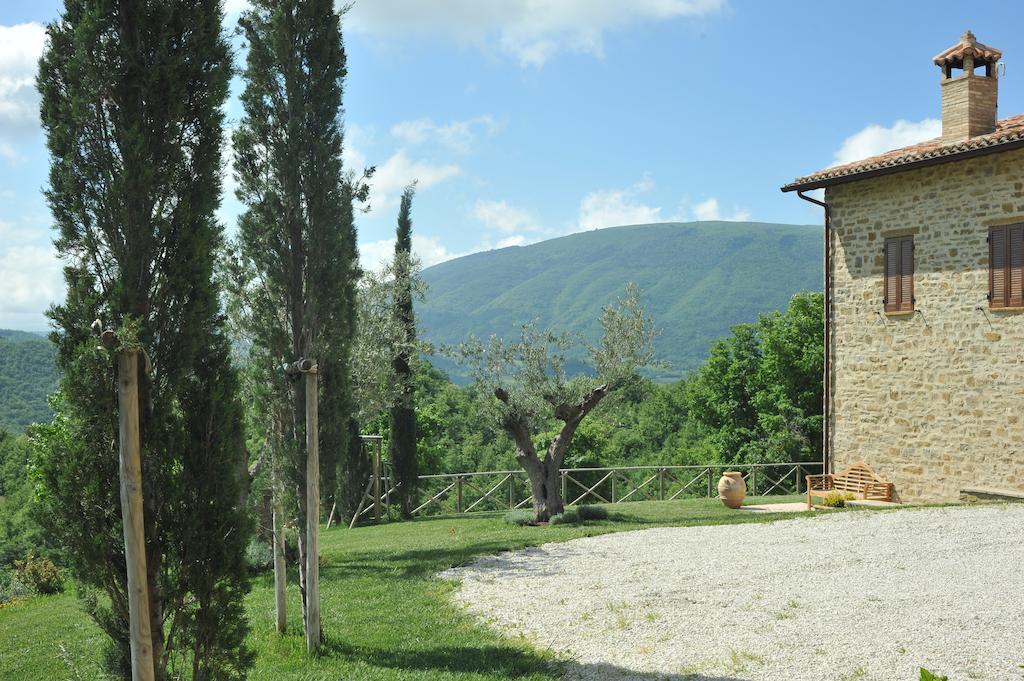 Agriturismo Paradiso 44 Assisi Ngoại thất bức ảnh