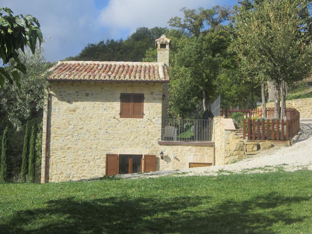 Agriturismo Paradiso 44 Assisi Ngoại thất bức ảnh