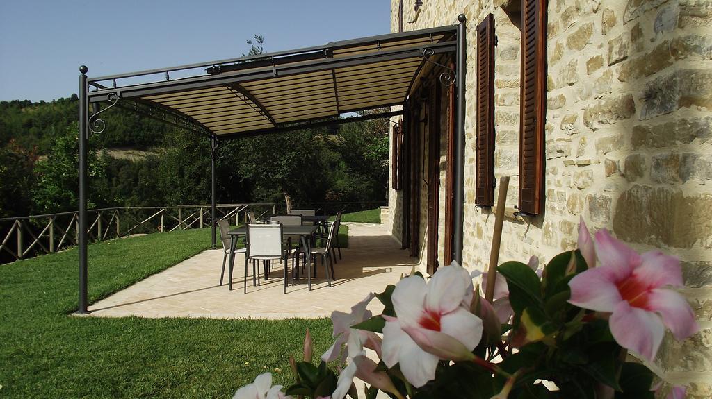 Agriturismo Paradiso 44 Assisi Ngoại thất bức ảnh