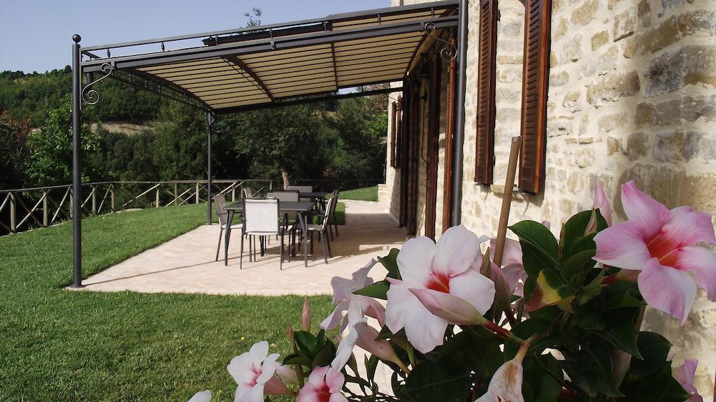 Agriturismo Paradiso 44 Assisi Ngoại thất bức ảnh