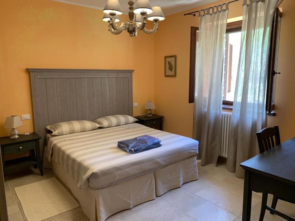 Agriturismo Paradiso 44 Assisi Ngoại thất bức ảnh