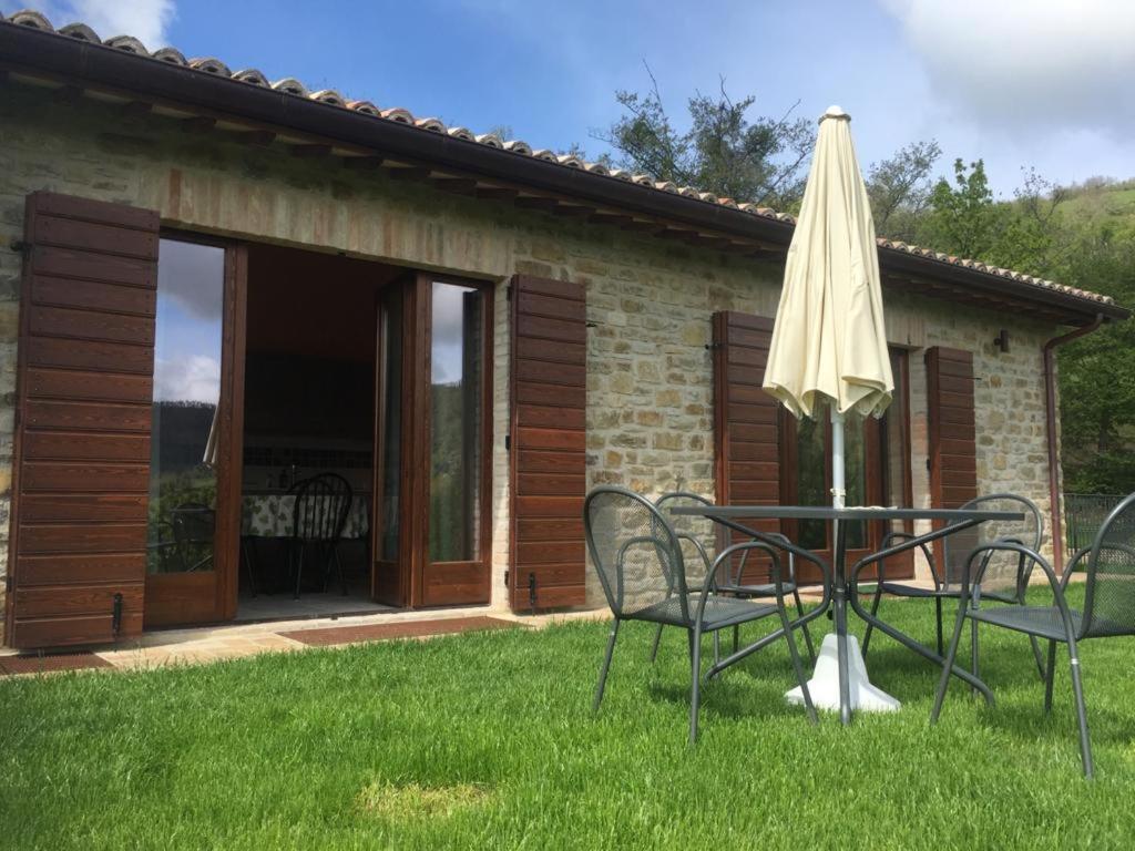 Agriturismo Paradiso 44 Assisi Ngoại thất bức ảnh