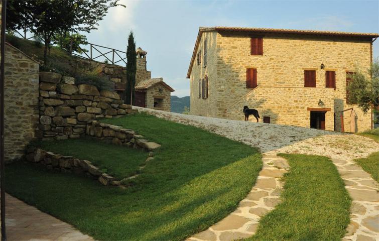 Agriturismo Paradiso 44 Assisi Ngoại thất bức ảnh