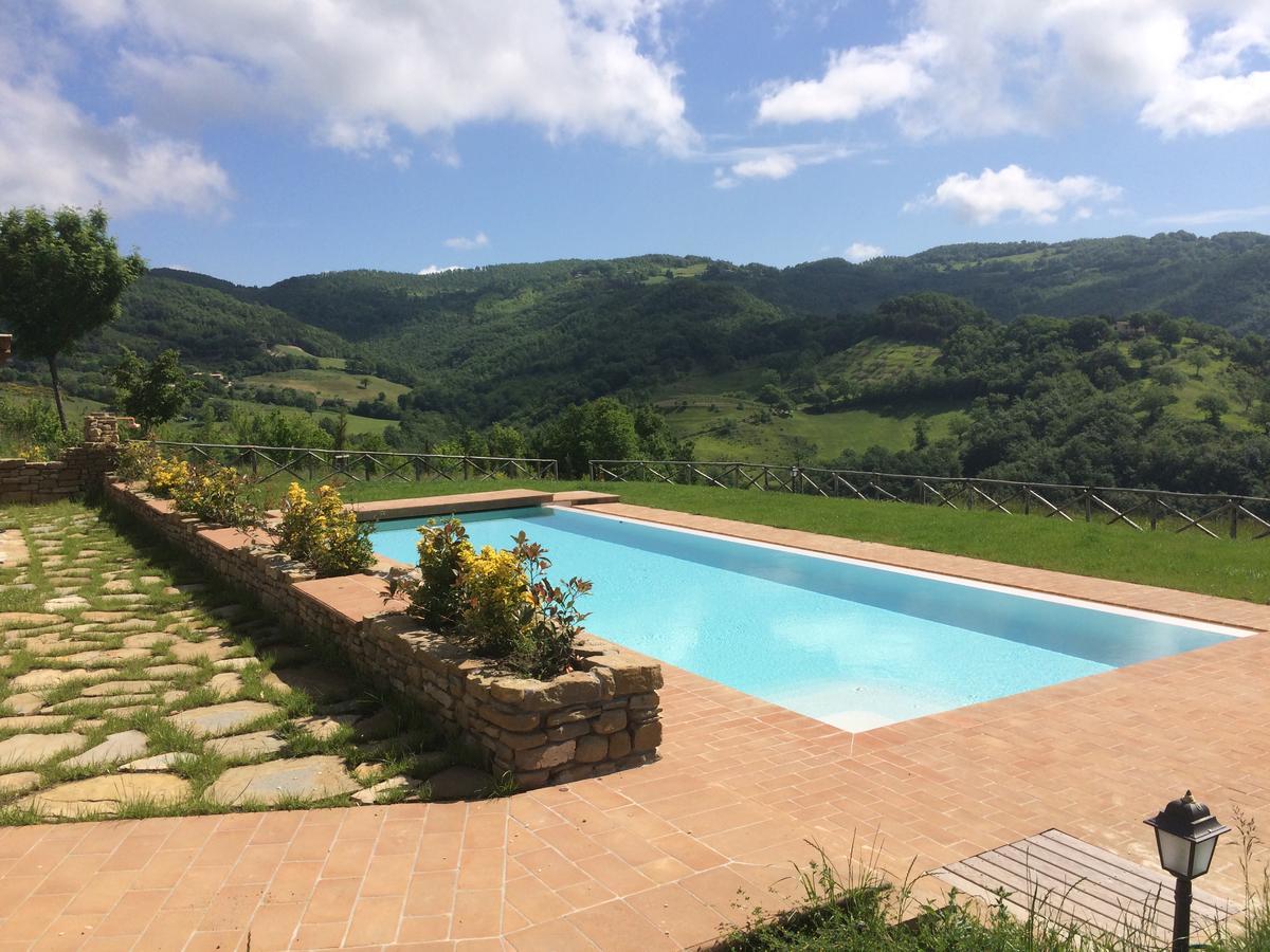 Agriturismo Paradiso 44 Assisi Ngoại thất bức ảnh