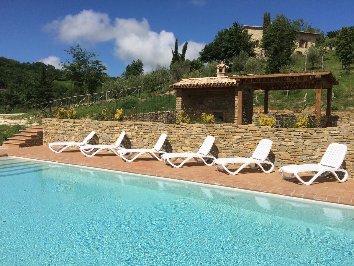 Agriturismo Paradiso 44 Assisi Ngoại thất bức ảnh